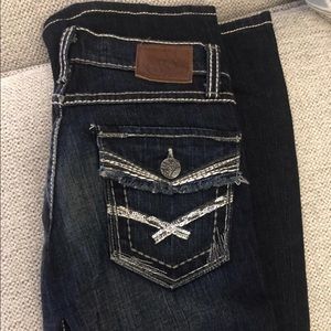 BKE Jeans-Lexi Style